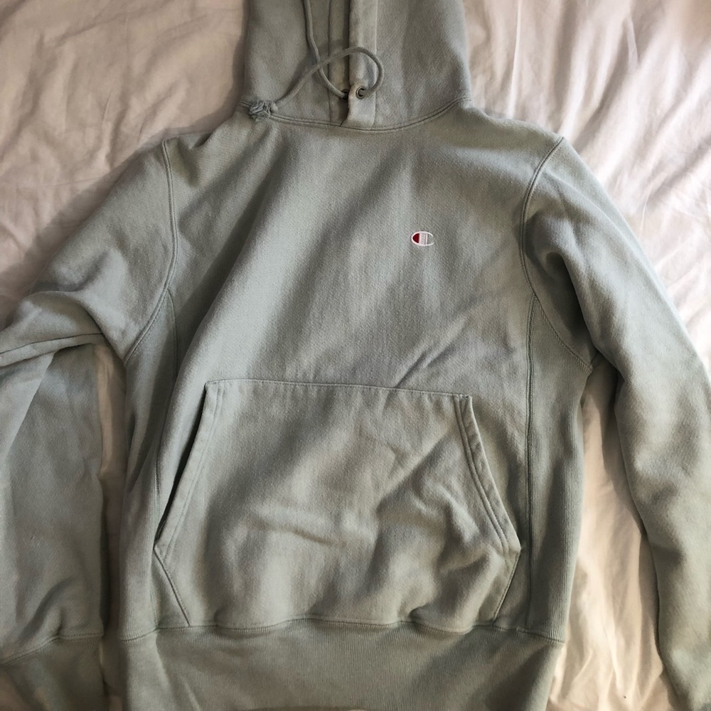 ❌SOLD❌ Champion reverse weave hoodie